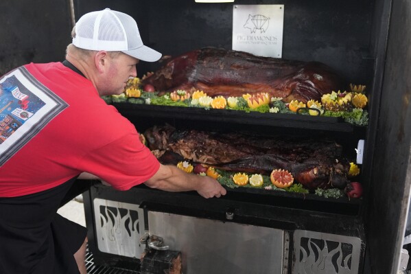 Biggest bbq in the world new arrivals